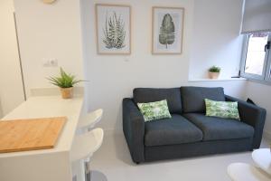 Posedenie v ubytovaní Apartamento Luis Morote Plaza Santa Catalina