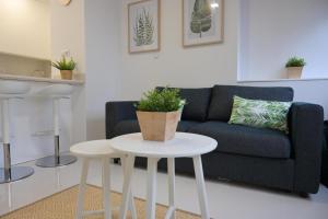Posedenie v ubytovaní Apartamento Luis Morote Plaza Santa Catalina
