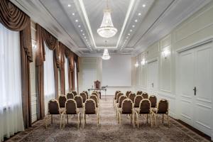 Zaplecze biznesowe lub konferencyjne w obiekcie Pałac Zegrzyński