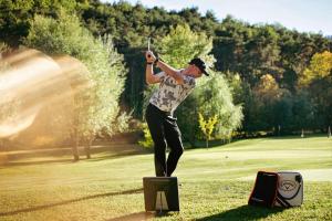 Hosté ubytování Domaine Ribiera, Hotel 5 Etoiles, SPA & Golf - Forcalquier