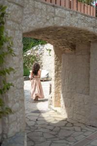 Hosté ubytování Domaine Ribiera, Hotel 5 Etoiles, SPA & Golf - Forcalquier