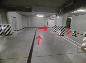 Zdjęcie z galerii obiektu Apartament 5k Szczecin w Szczecinie