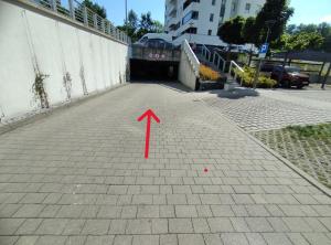 Zdjęcie z galerii obiektu Apartament 5k Szczecin w Szczecinie