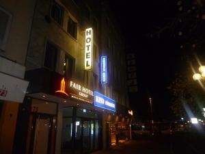Gallery image of Fair Hotel Mönchengladbach City in Mönchengladbach +25 photos