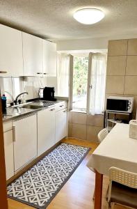 Cucina o angolo cottura di Bom descanso