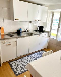 Cucina o angolo cottura di Bom descanso