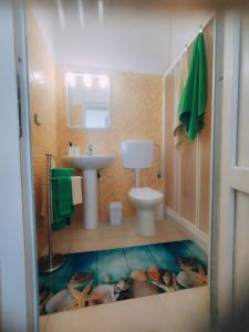 Ένα μπάνιο στο Marzamemi Beach Sun Sea