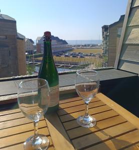 Напитки в Studio neuf vue mer Marina Deauville