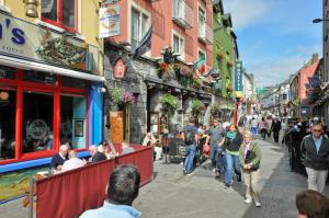 Fotografie z fotogalerie ubytování Cappa Veagh B&B v destinaci Galway