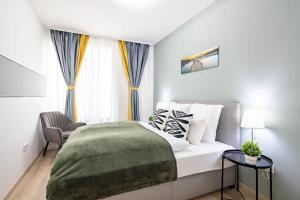 Free Parking - Balcony - Sunny - NEW 1134 Budapest, Lőportár köz kép - 2