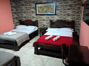 Gallery image of Hotel Spa El Oasis in Circasia