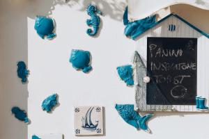 Fotografie z fotogalerie ubytování Albergo Punta de l'Est v destinaci Francavilla al Mare