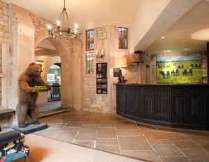 Gallery image of The Bear Of Rodborough Hotel in Stroud