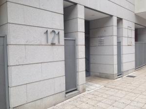a building with the number on the side of it at Hostal El Poligono in Zamora +17 photos