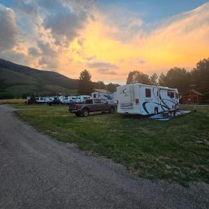 Příroda nedaleko rezortu