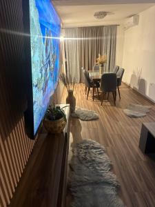 Afbeelding uit fotogalerij van ANKA-LUX Apartment in Štip