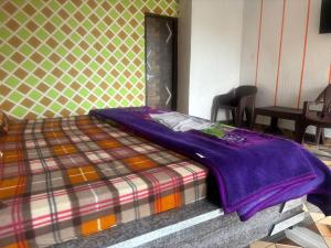 Magic View Guest House客房内的一张或多张床位