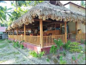 Budova, kde se rezort nachází