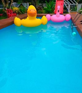 Gallery image of บ้านอบอุ่น By The Mountain Ozoneบ้านโอโซนขุนเขาแก่งกระจาน in Ban Song Phi Nong