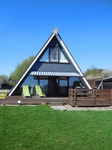 Aed väljaspool majutusasutust Deichkieker