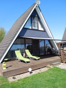 Aed väljaspool majutusasutust Deichkieker