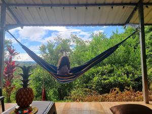 Gallery image of Finca Hotel La Esmeralda Zarzal in Zarzal