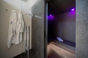 Ванная комната в Resort Il Gallo Senone