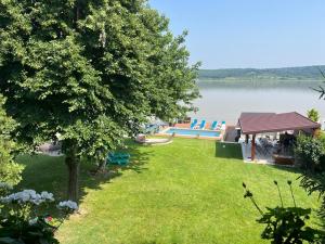 Příroda nedaleko prázdninového domu