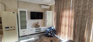 Μια τηλεόραση ή/και κέντρο ψυχαγωγίας στο Happy home