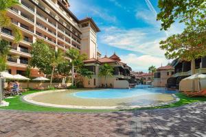 Bazen v nastanitvi oz. blizu nastanitve FIRST CLASS 1BR Anantara The Palm Hotel