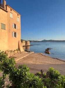 Gallery image of Villa Tropez in Saint-Tropez