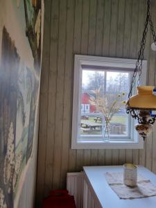 Fotografie z fotogalerie ubytování Klåveröd logi & café v destinaci Kågeröd