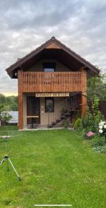 Bumbesti PiticにあるEDANT HOUSEのギャラリーの写真