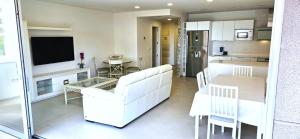 Køkken eller tekøkken på Santa Pola Hills