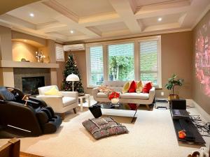 Et opholdsområde på Scorpio House Langley- ROOM 3