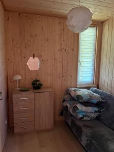 Et opholdsområde på Domek na Mazurach - nad jeziorem Dadaj