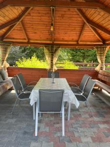 Billede fra billedgalleriet på Domek na Mazurach - nad jeziorem Dadaj i Wilimy + 14 billeder