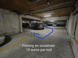 Fotografie z fotogalerie ubytování *Appart Lily* Parking* 5 min du cœur de ville v destinaci Aubagne