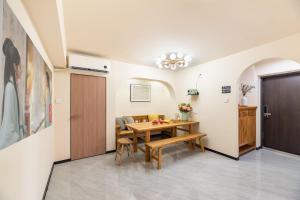 Fotografie z fotogalerie ubytování Guangzhou He She Art Apartment v Kantonu