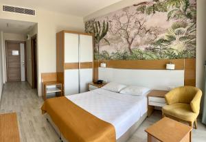 Gallery image of Hotel Santana in Altınoluk