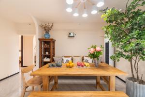 Fotografie z fotogalerie ubytování Guangzhou He She Art Apartment v Kantonu