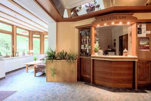 Fotografie z fotogalerie ubytování Hotel Schauinsland v destinaci Bad Peterstal-Griesbach
