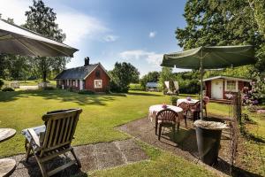 Zahrada ubytování Swedish Idyll + 15 fotografií