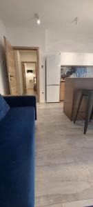 Kuchyňa alebo kuchynka v ubytovaní Apartman Millá