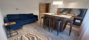 Posedenie v ubytovaní Apartman Millá