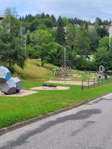 Príroda v okolí apartmánu