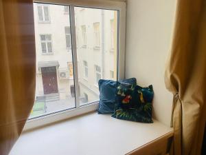 Φωτογραφία από το άλμπουμ του Cozy oldtown apartment next of Town hall square στο Ταλίν