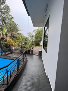 Πισίνα στο ή κοντά στο Casita Greens