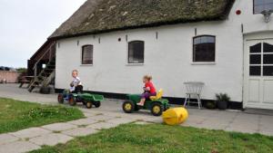 Hosté ubytování Kristiansminde Farm Holiday