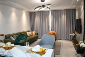 Billede fra billedgalleriet på Gracey Concierge Apartments - Avenue Uvira i Kinshasa